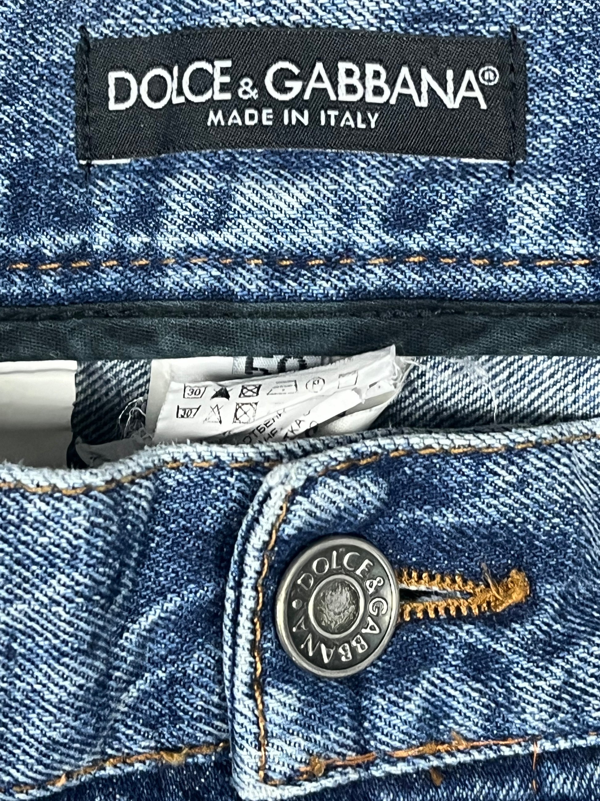 vintage Dolce & Gabbana jeans {L}