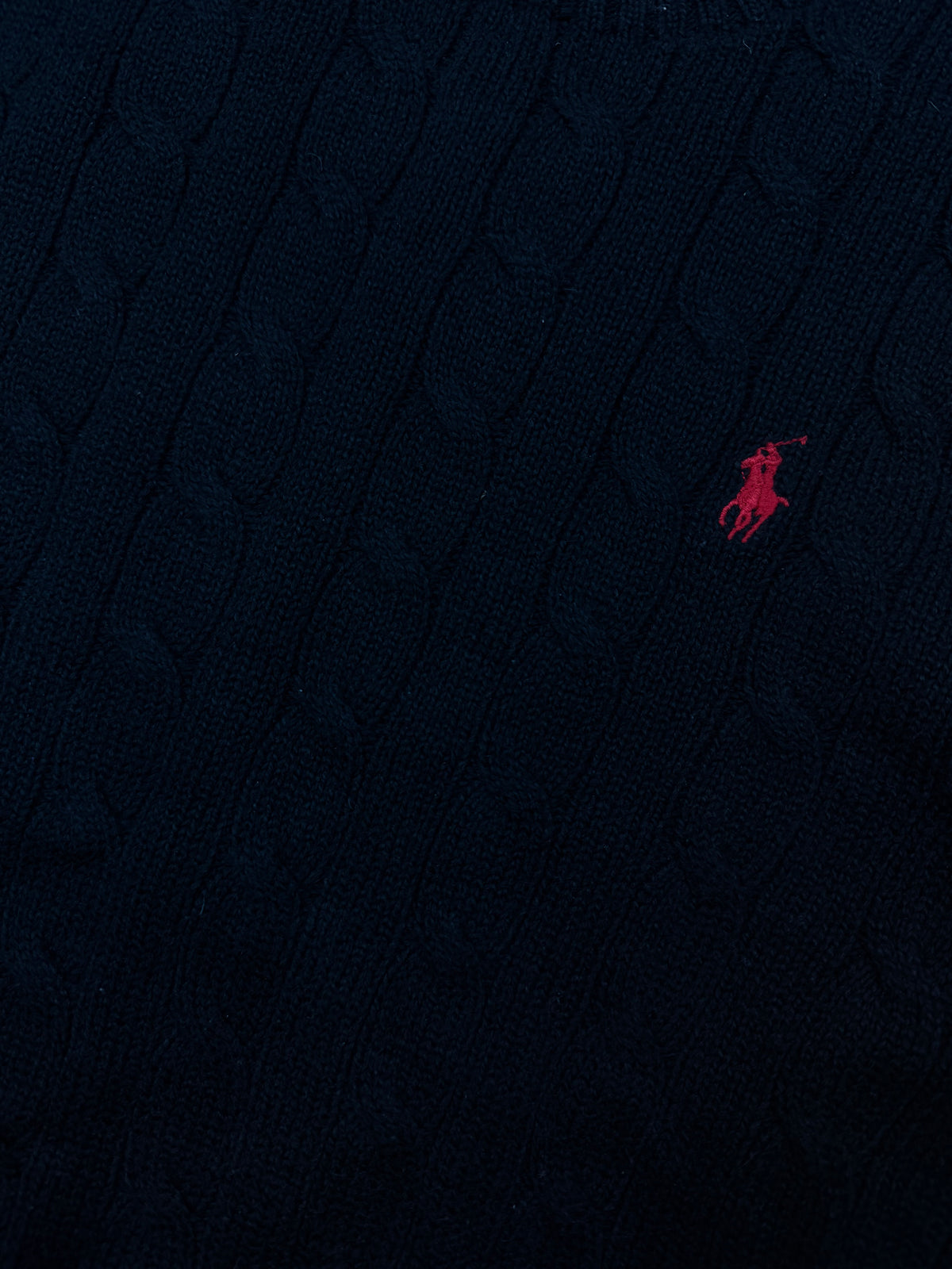 vintage Polo Ralph Lauren knittedsweater {M}