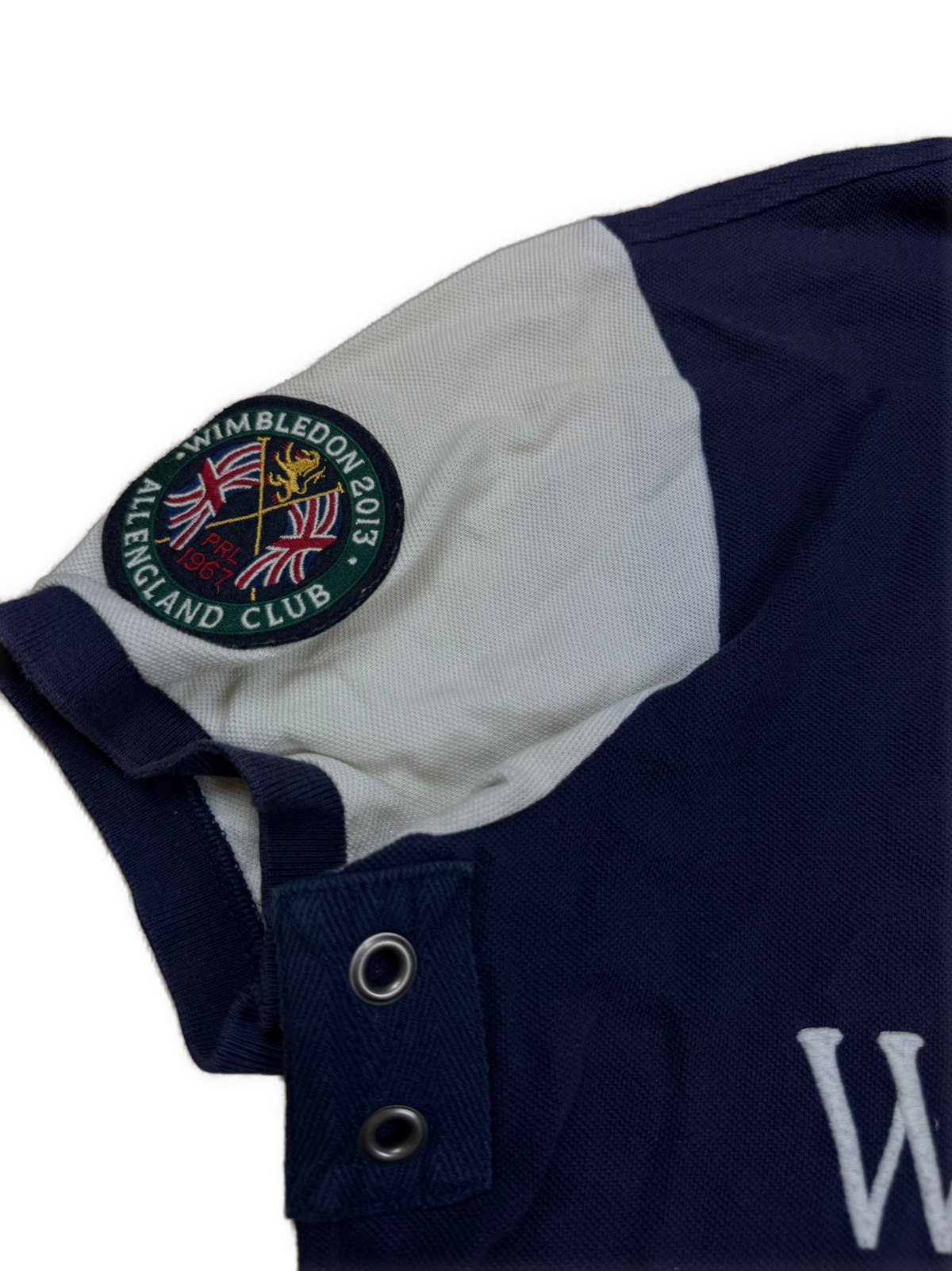 vintage Polo Ralph Lauren polo {L}