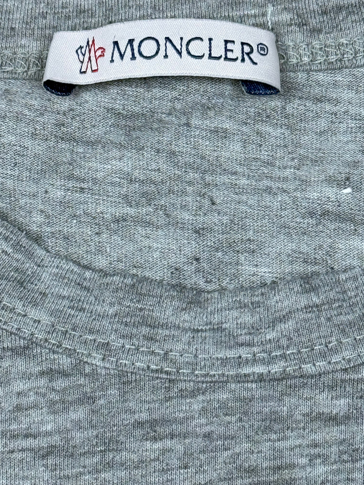 vintage Moncler t-shirt