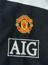 Load image into Gallery viewer, vintage Nike Manchester United windbreaker {XS}
