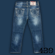 Lade das Bild in den Galerie-Viewer, vintage True Religion jeans {M}
