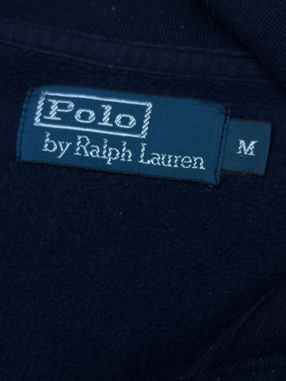 vintage Polo Ralph Lauren sweatjacket {M}