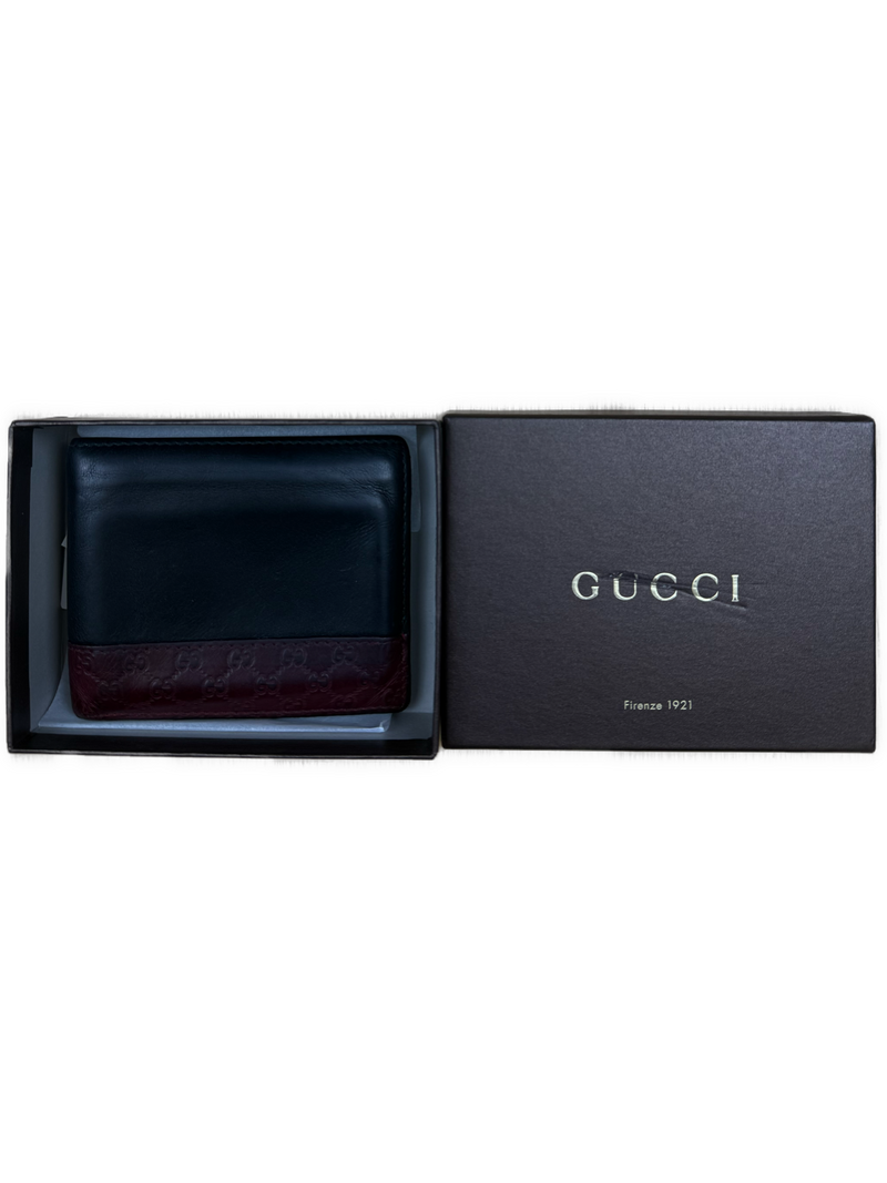 vintage Gucci wallet