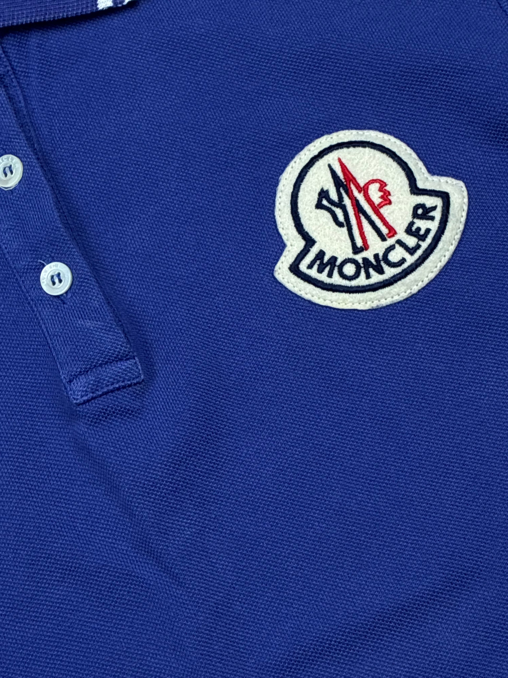 vintage Moncler polo {S}