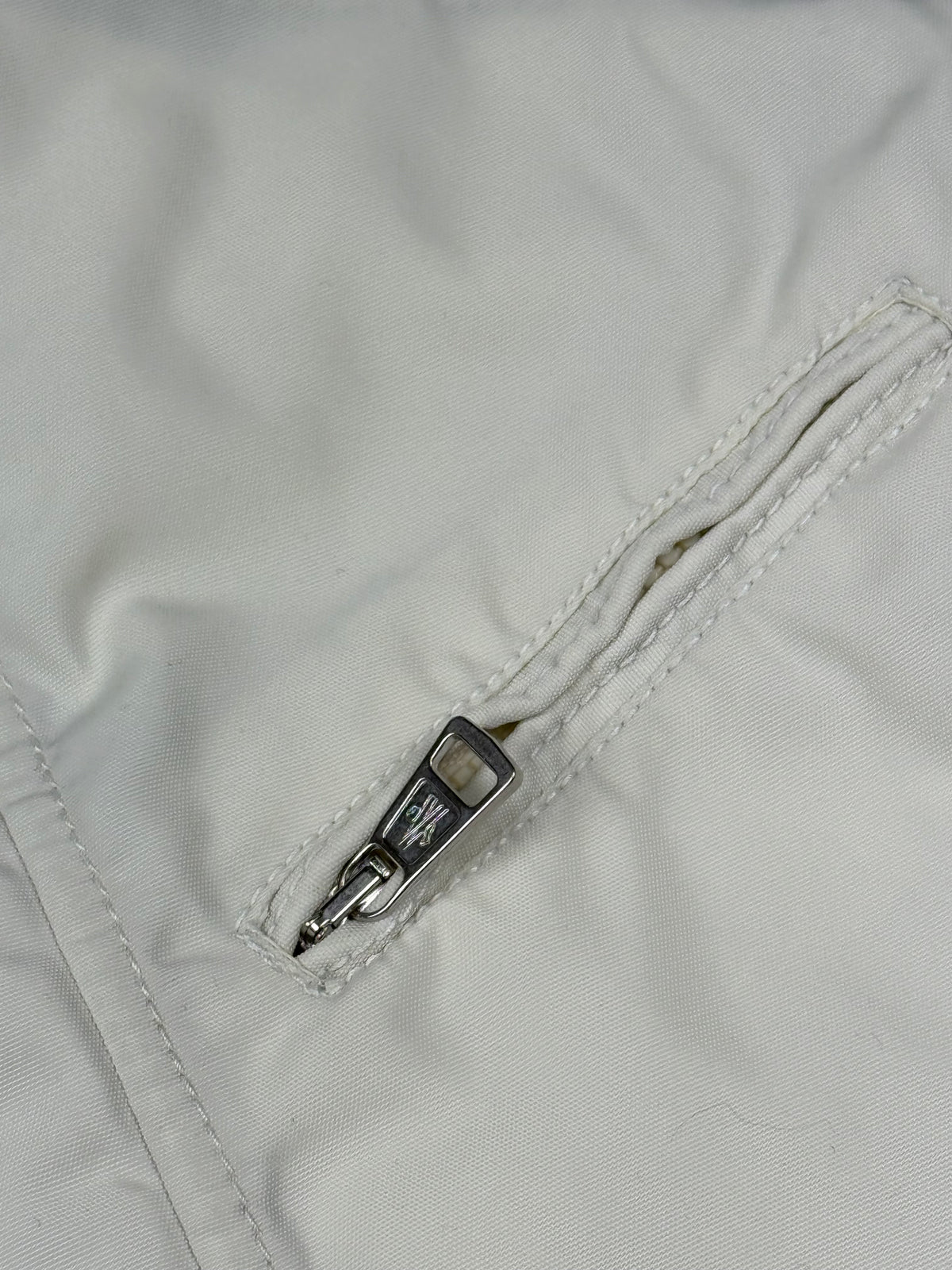 vintage Moncler windbreaker
