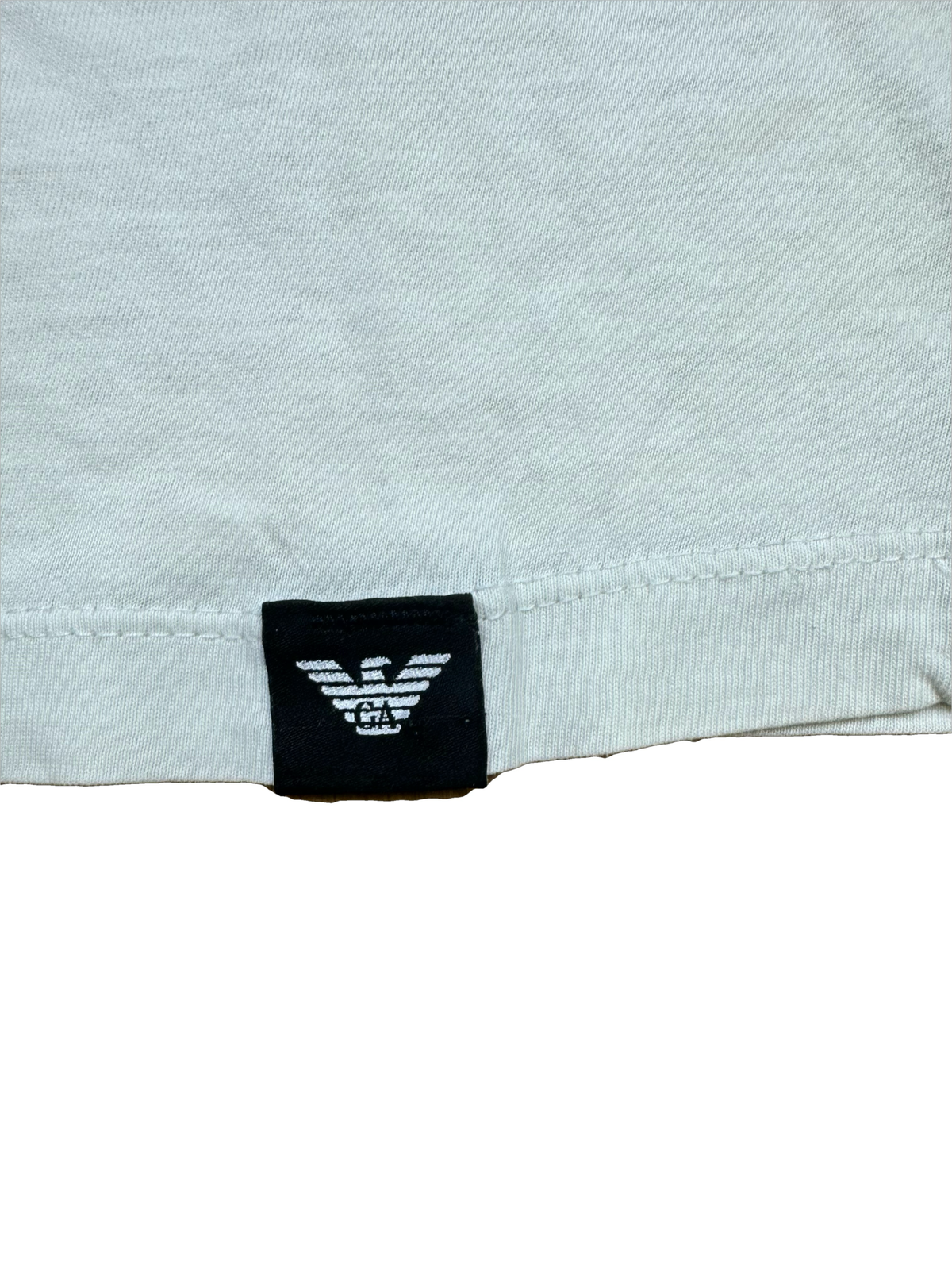 vintage Emporio Armani t-shirt {S}