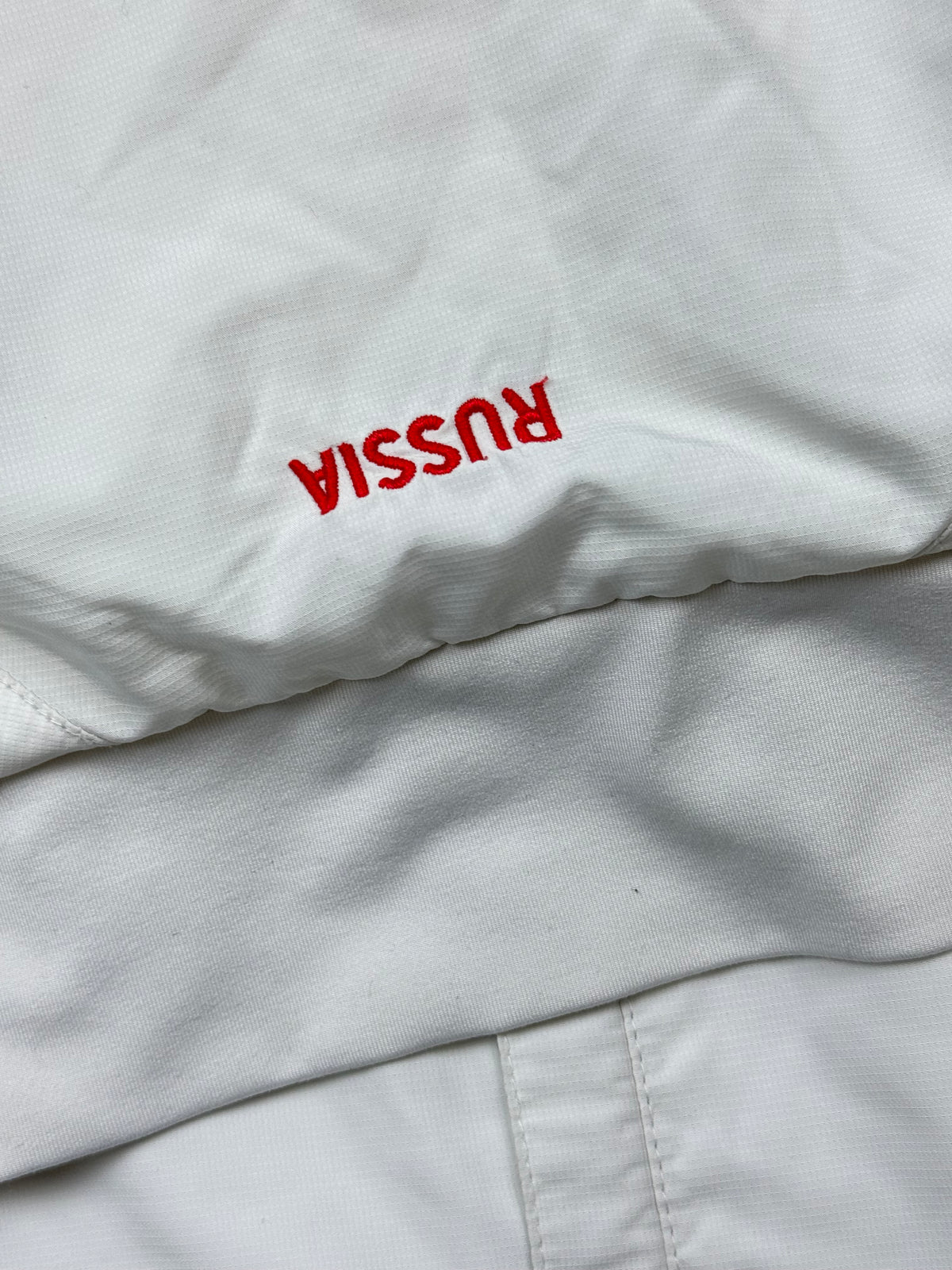 vintage Nike Russia windbreaker {L}