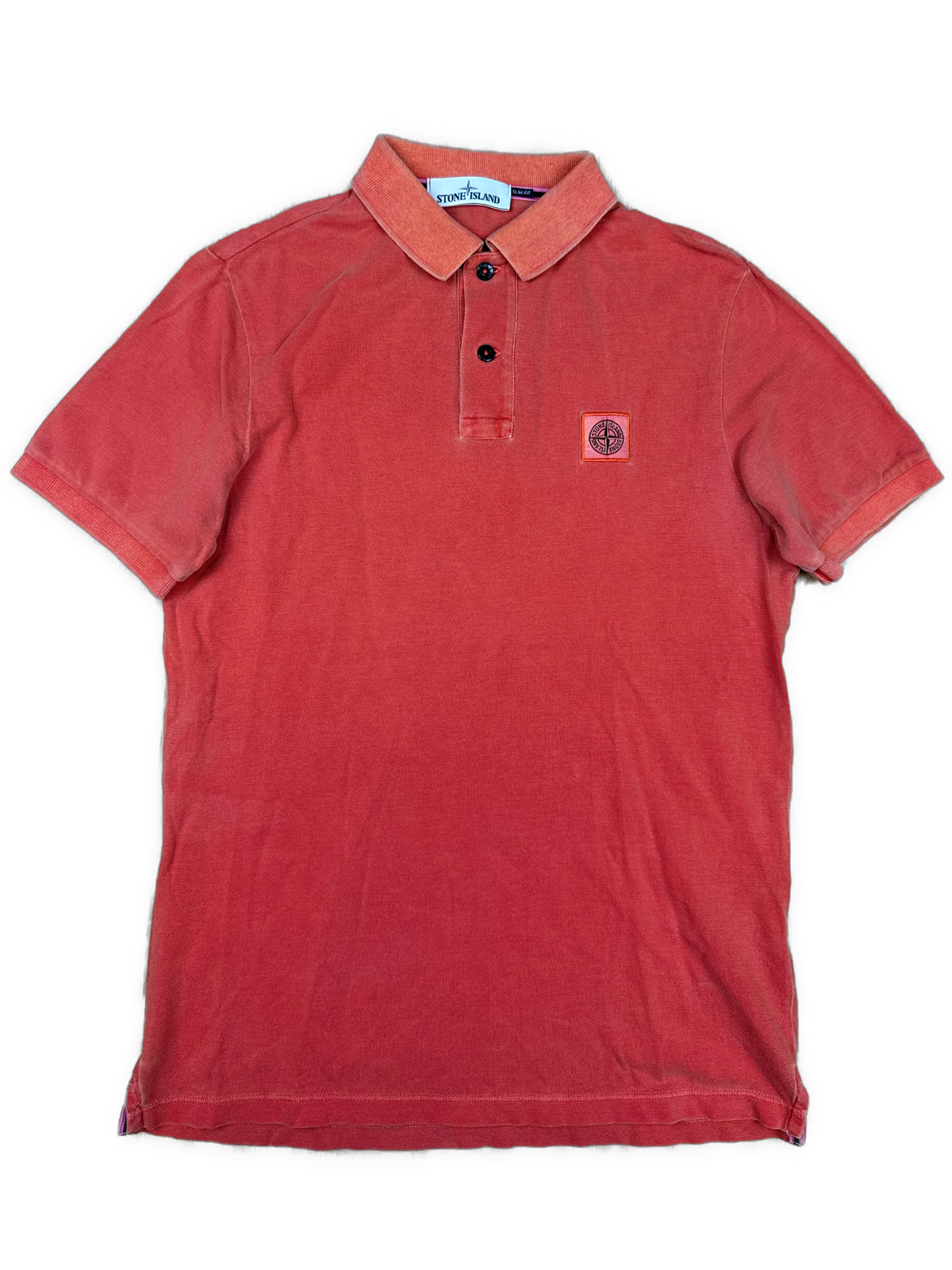 vintage Stone Island polo