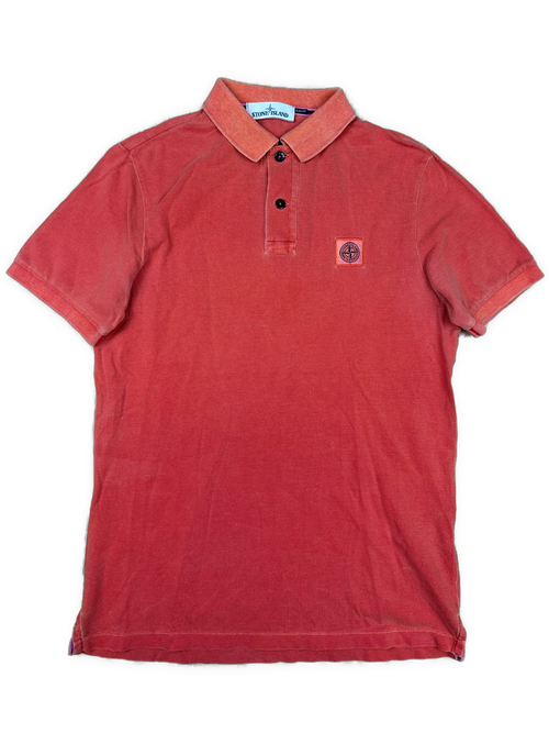vintage Stone Island polo