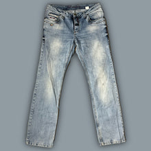 Lade das Bild in den Galerie-Viewer, vintage Emporio Armani jeans {XL}
