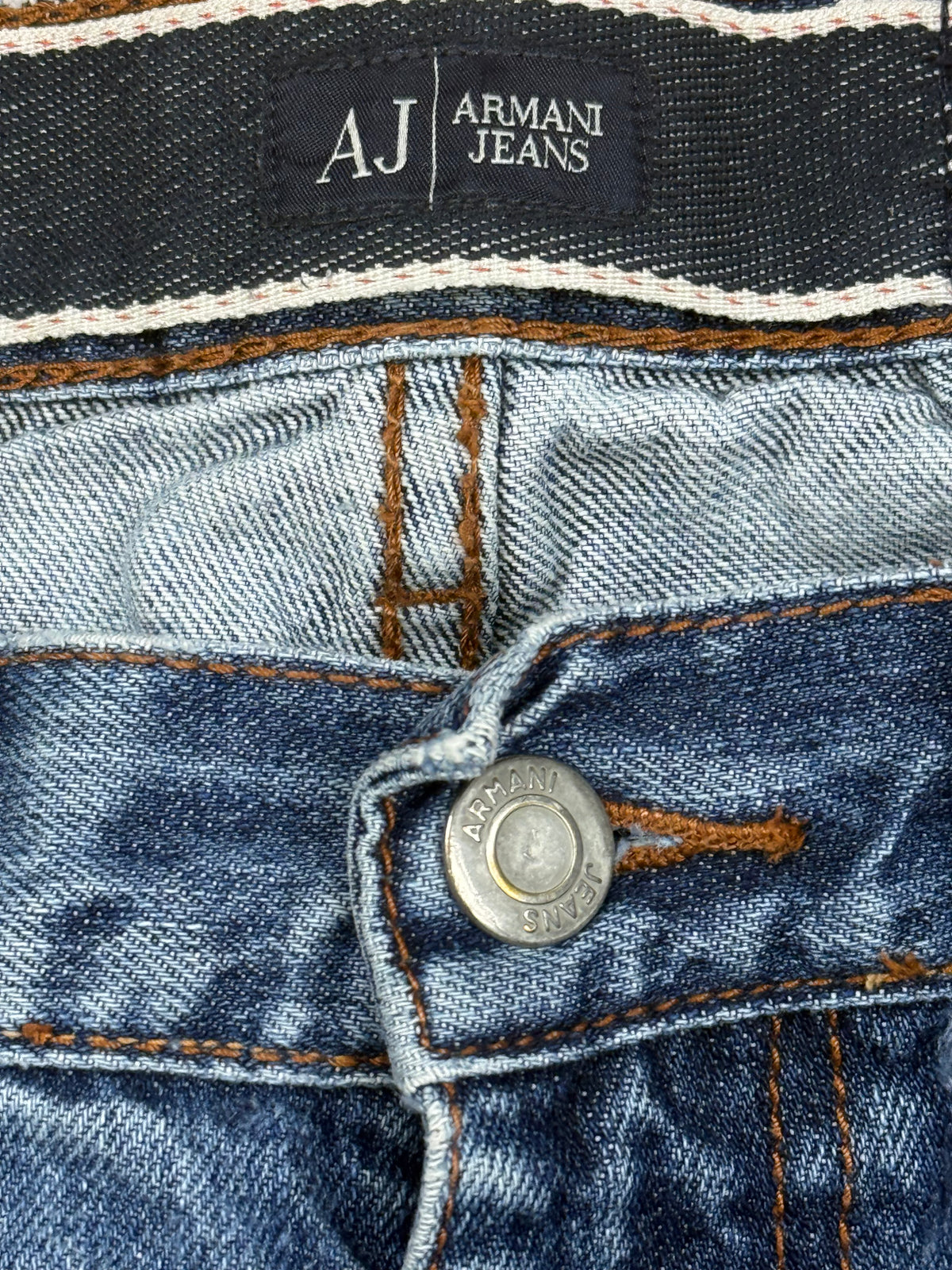 vintage Armani jeans