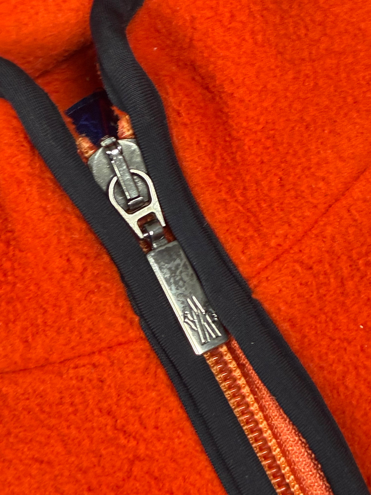 vintage Moncler fleecejacket {M}