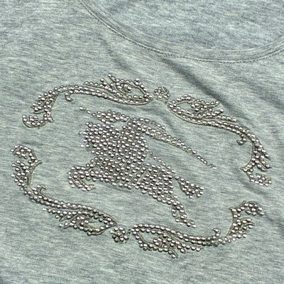 vintage Burberry top {S}