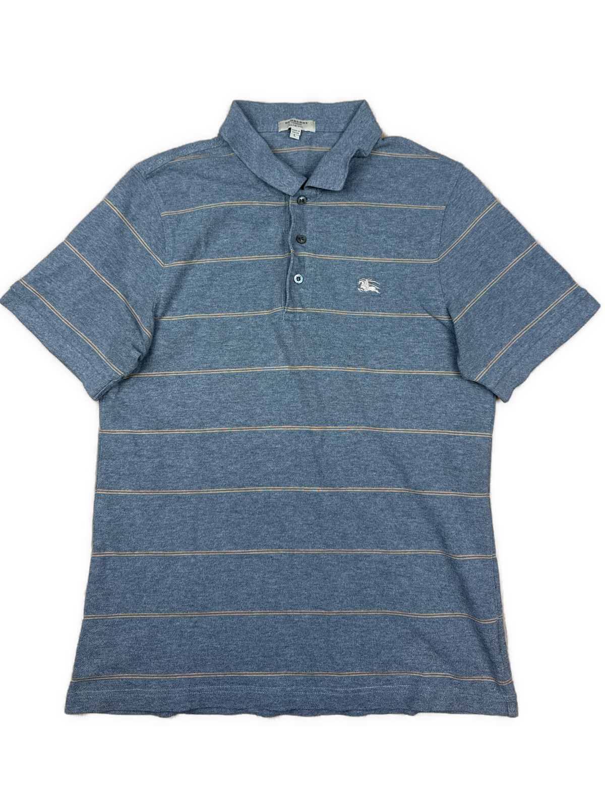 vintage Burberry polo
