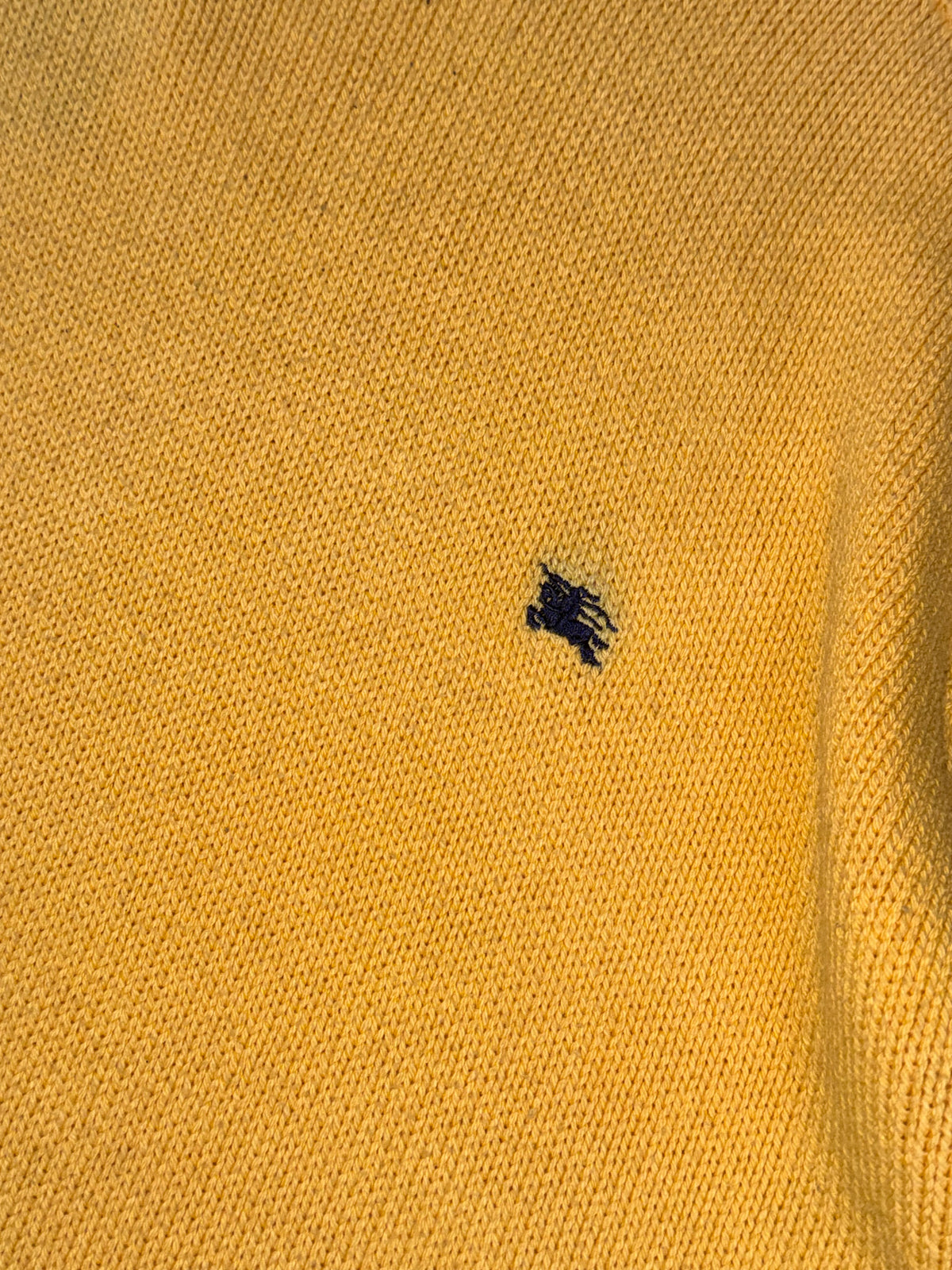 vintage Burberry knittedsweater {XL}