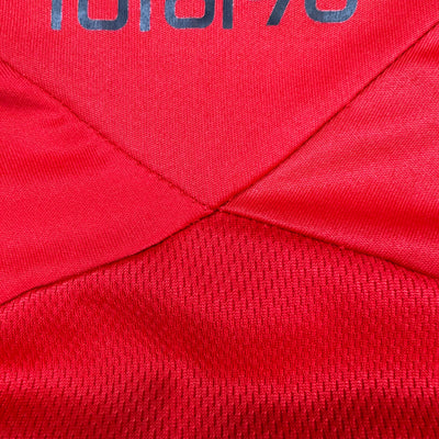 vintage Nike Total90 jersey {S}