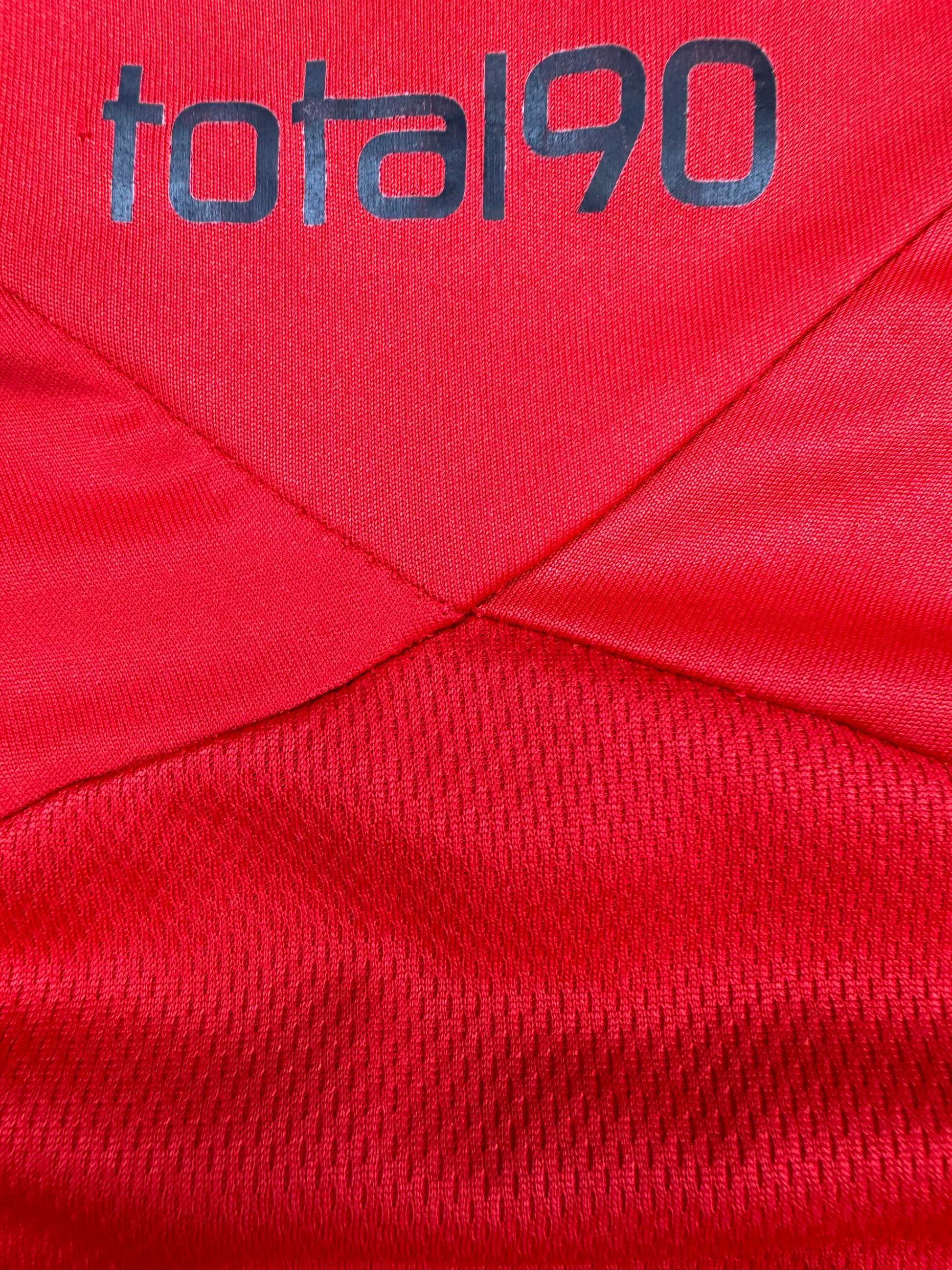 vintage Nike Total90 jersey {S}