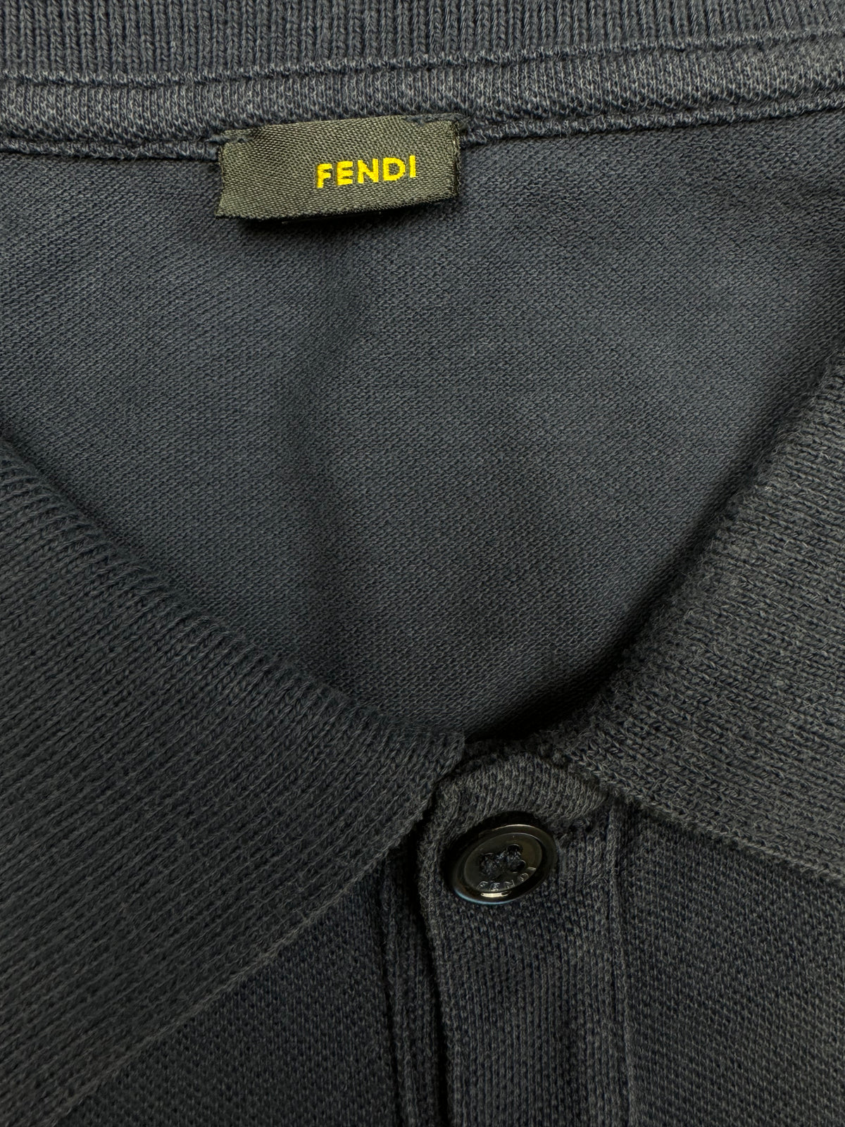 vintage Fendi polo {M}