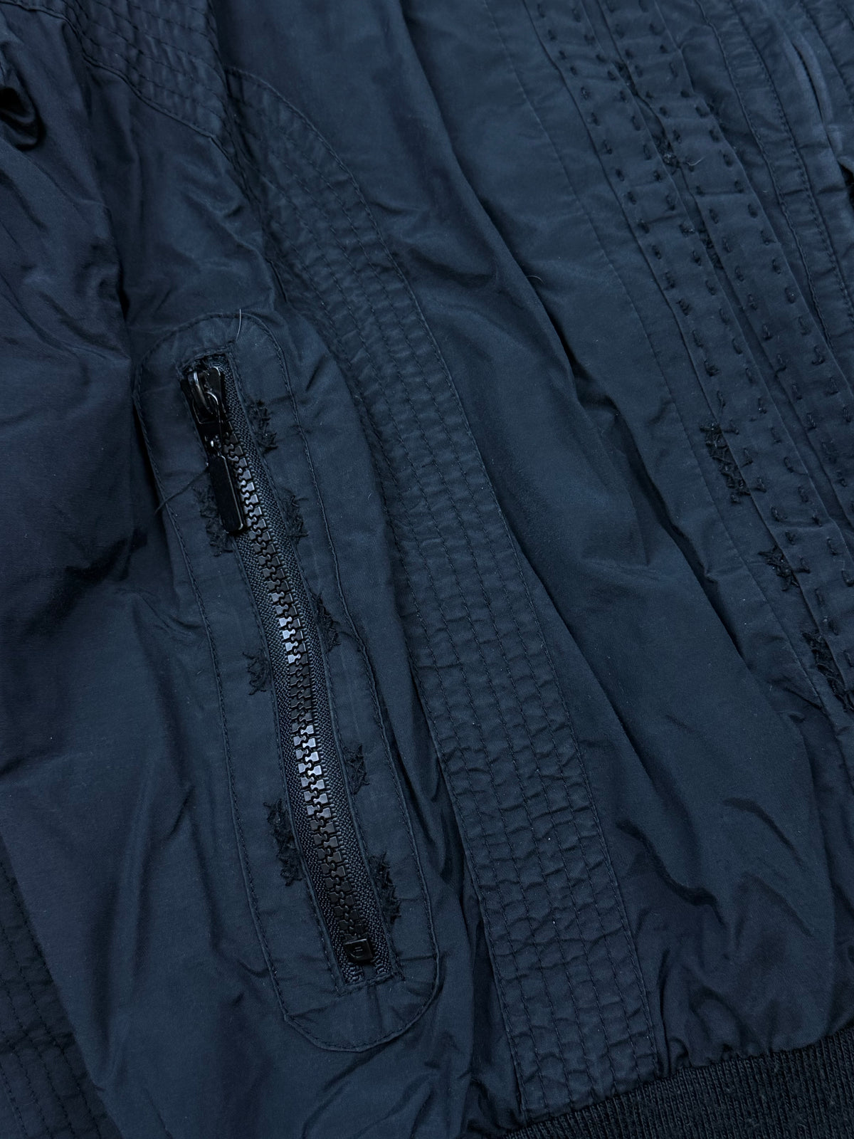 vintage Roberto Cavalli bomber {S}