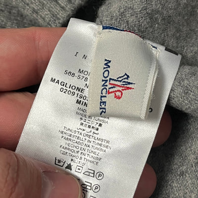 vintage Moncler knittedsweater {XXS}