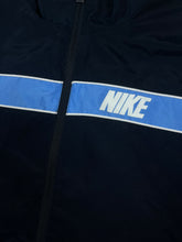 Load image into Gallery viewer, navyblue Nike windbreaker {L}
