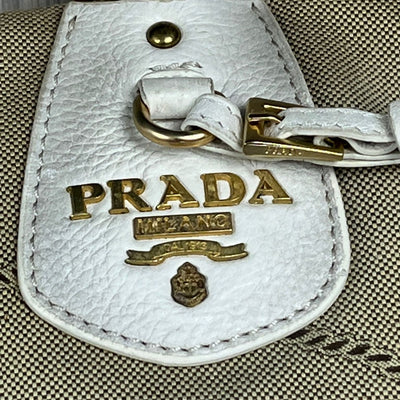 vintage Prada Milano slingbag