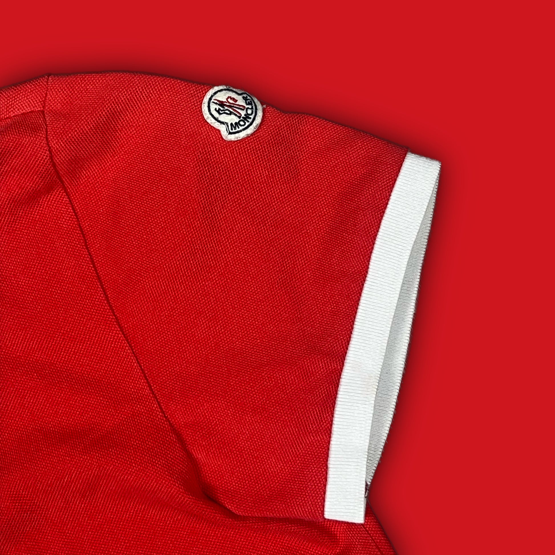vintage Moncler polo {S}
