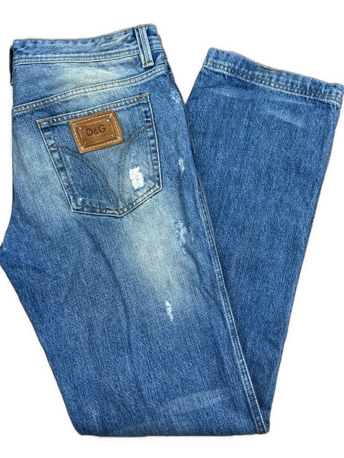 vintage Dolce & Gabbana jeans