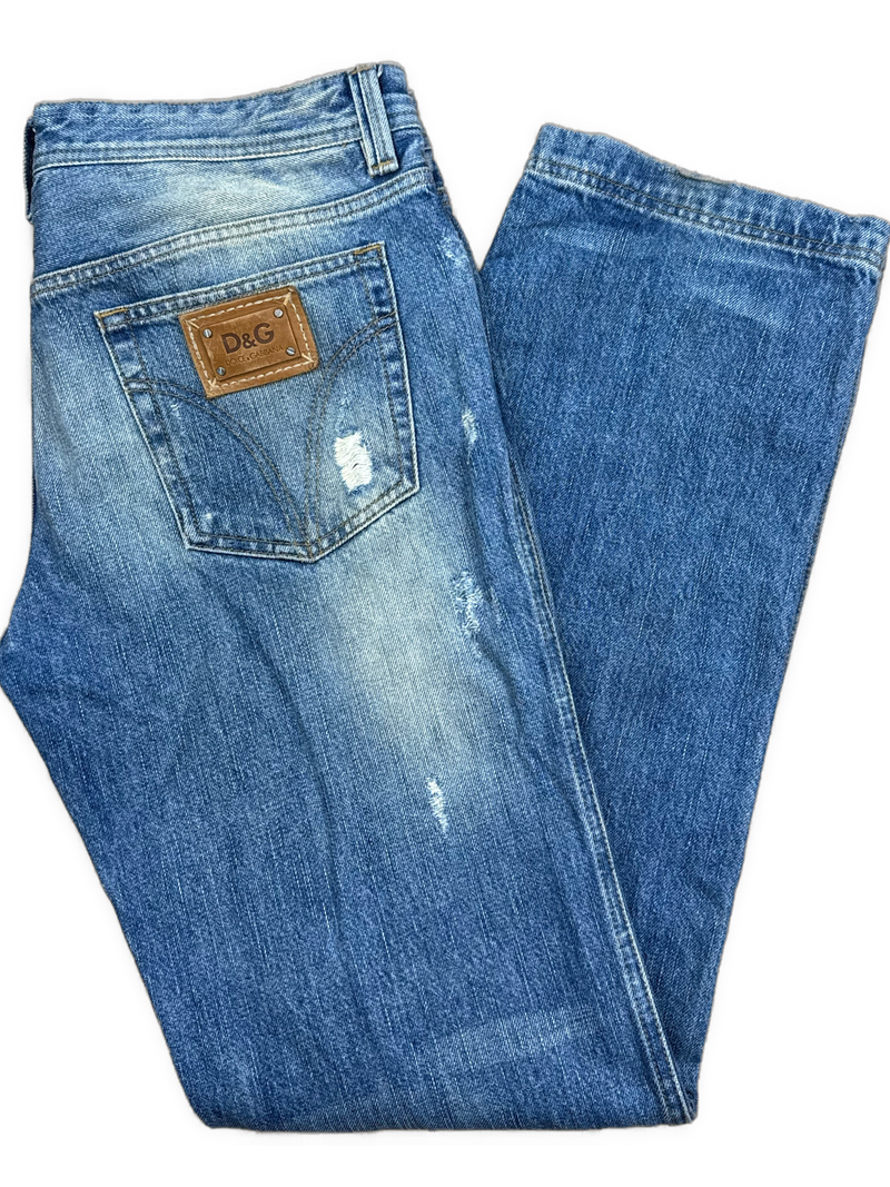 vintage Dolce & Gabbana jeans