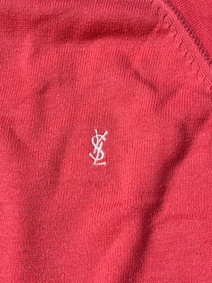 vintage Yves Saint Laurent longsleeve {L}