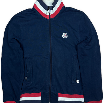 vintage Moncler sweatjacket {S}