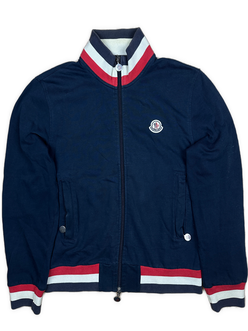 vintage Moncler sweatjacket