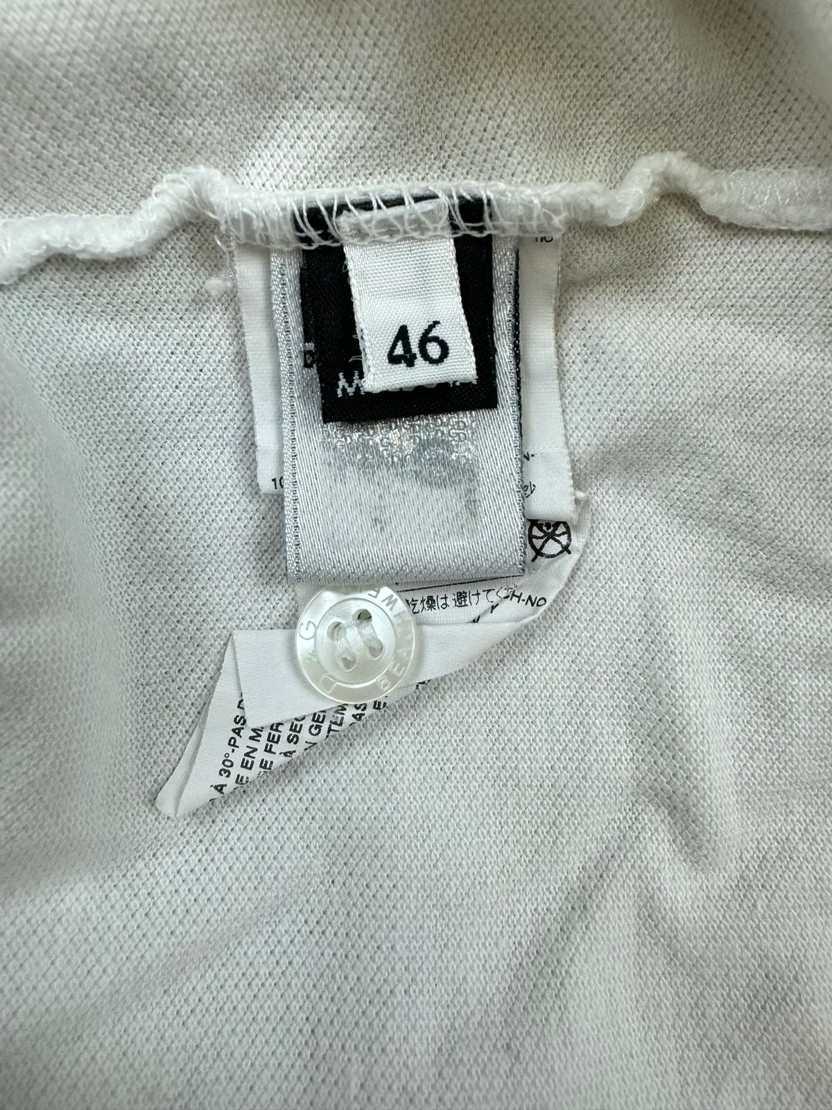 vintage Dolce & Gabbana polo {S}