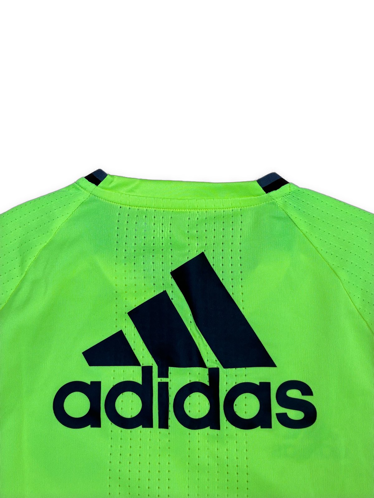 vintage Adidas Fc Chelsea trainingjersey {S}