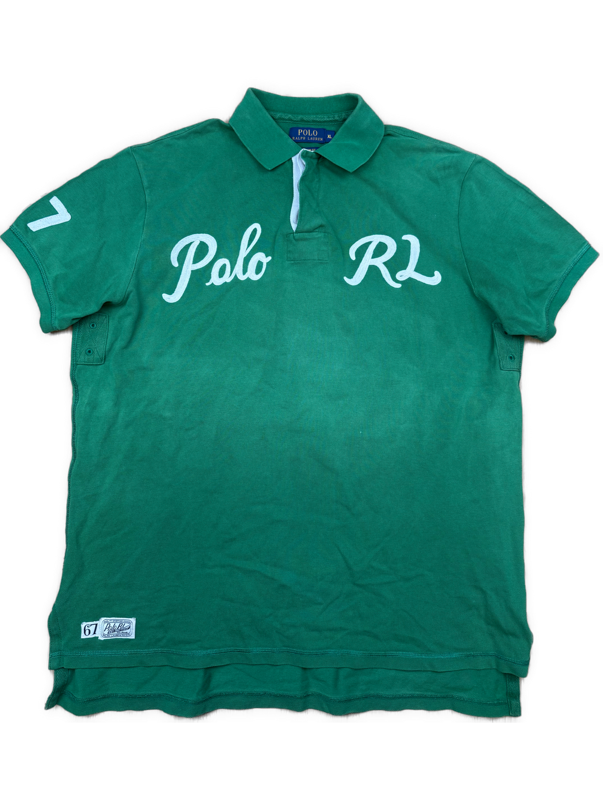 vintage Polo Ralph Lauren polo {XL}