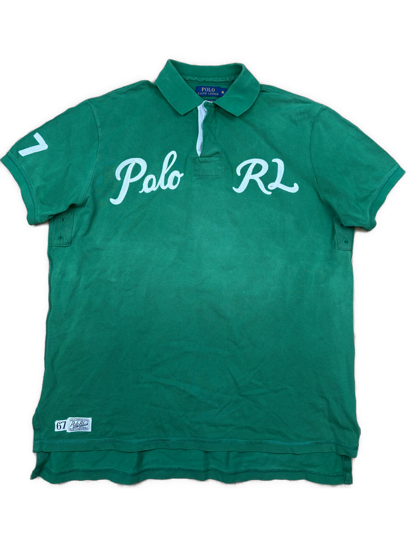 vintage Polo Ralph Lauren polo {XL}