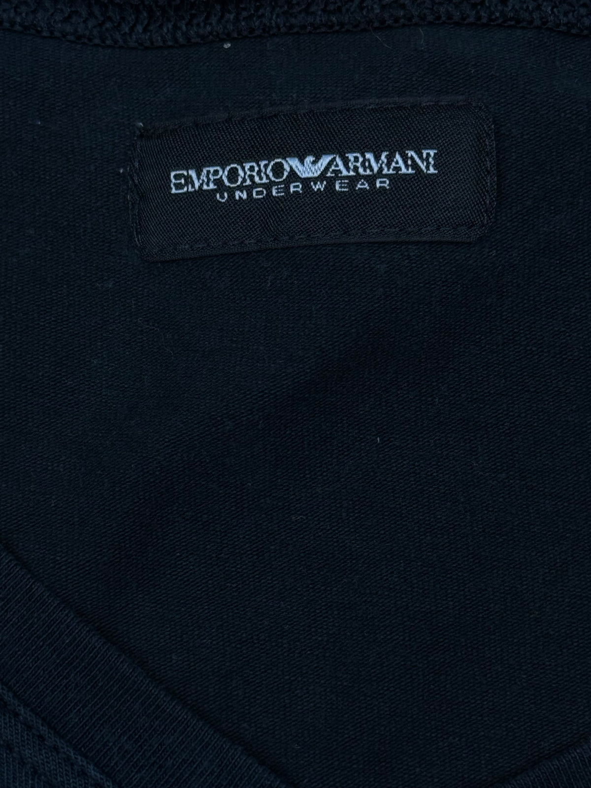 vintage Emporio Armani top