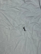 Load image into Gallery viewer, vintage babyblue YSL Yves Saint Laurent t-shirt {M}
