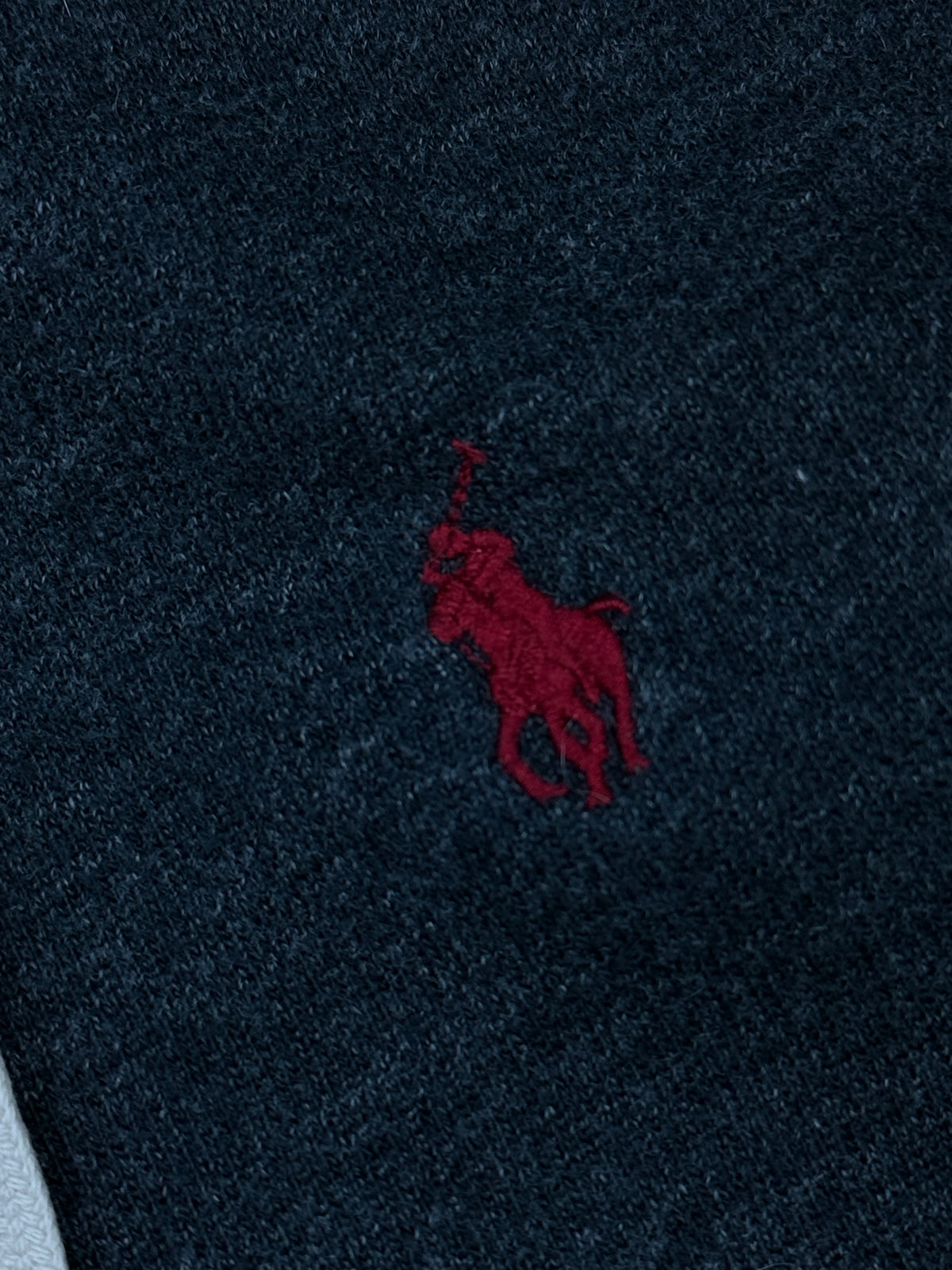 vintage Polo Ralph Lauren sweatjacket {XS}