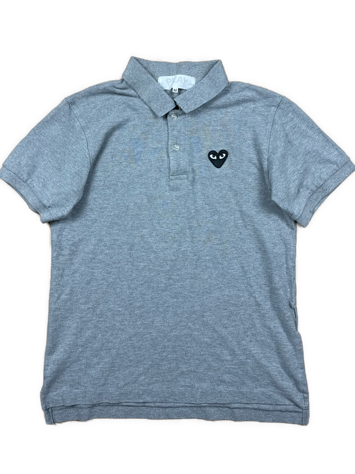vintage Comme des Garçons polo