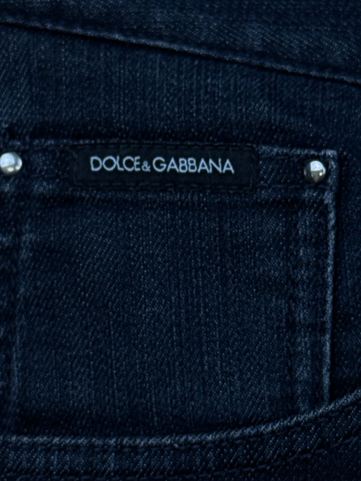 vintage Dolce & Gabbana jeans {S}