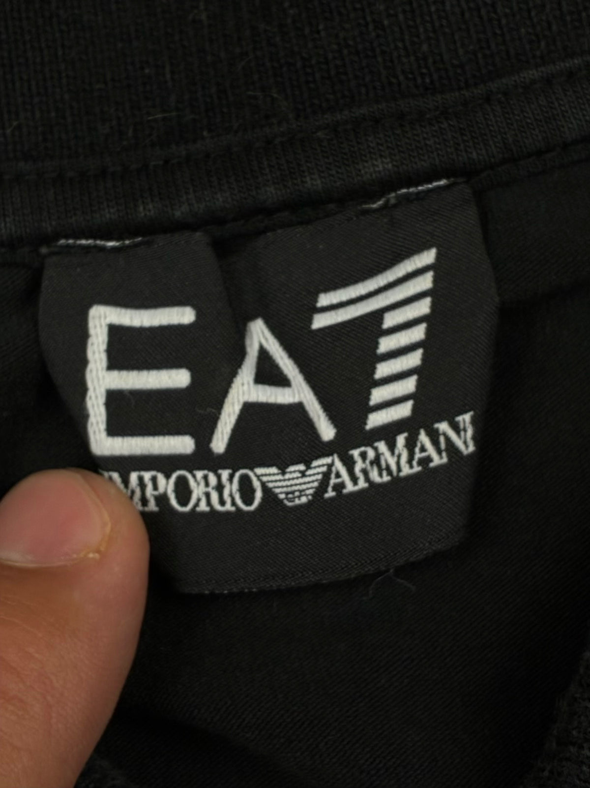 vintage Emporio Armani EA7 polo {XS}