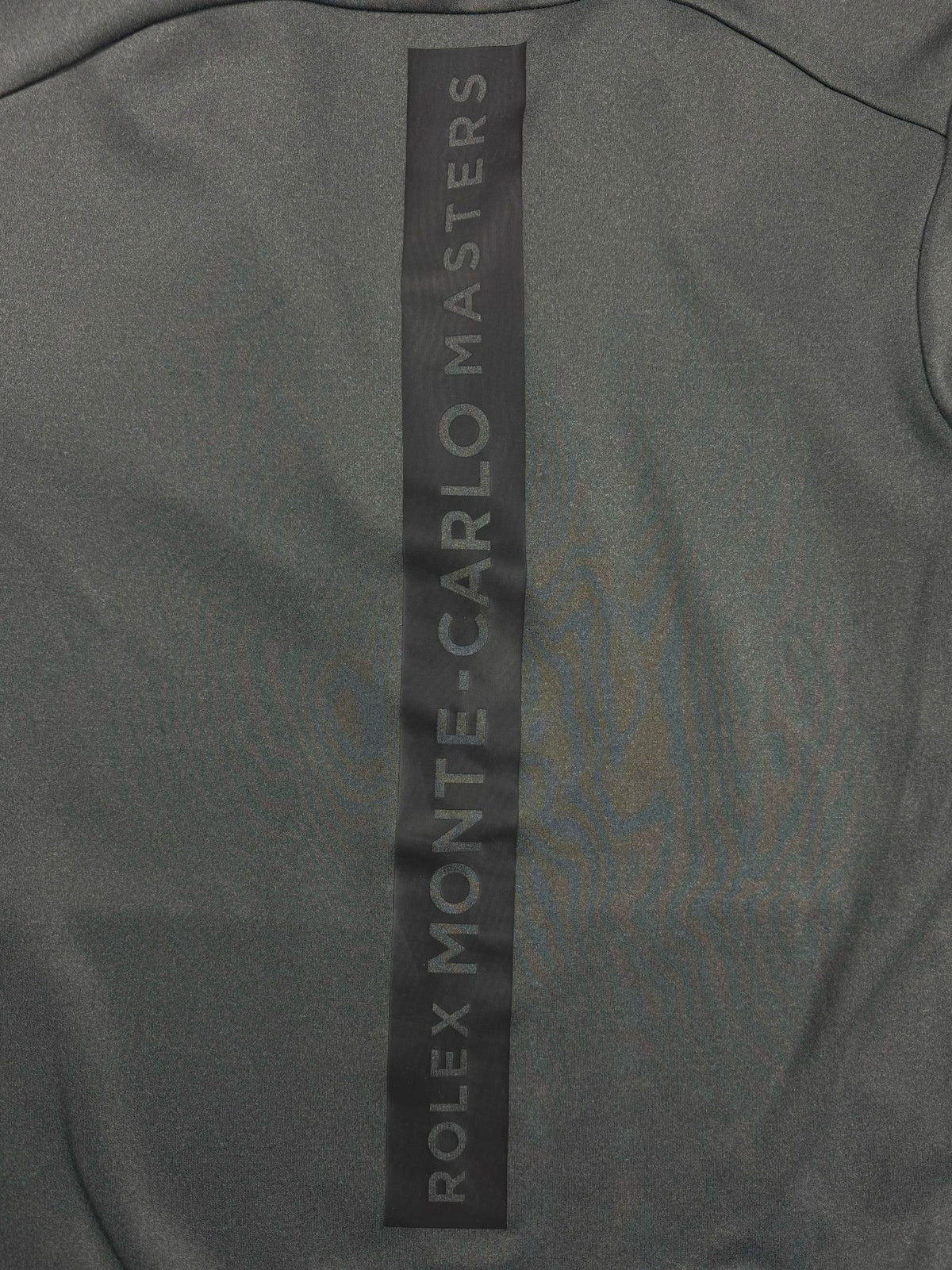 vintage Sergio Tacchini X Rolex Monte Carlo Master trackjacket {M}