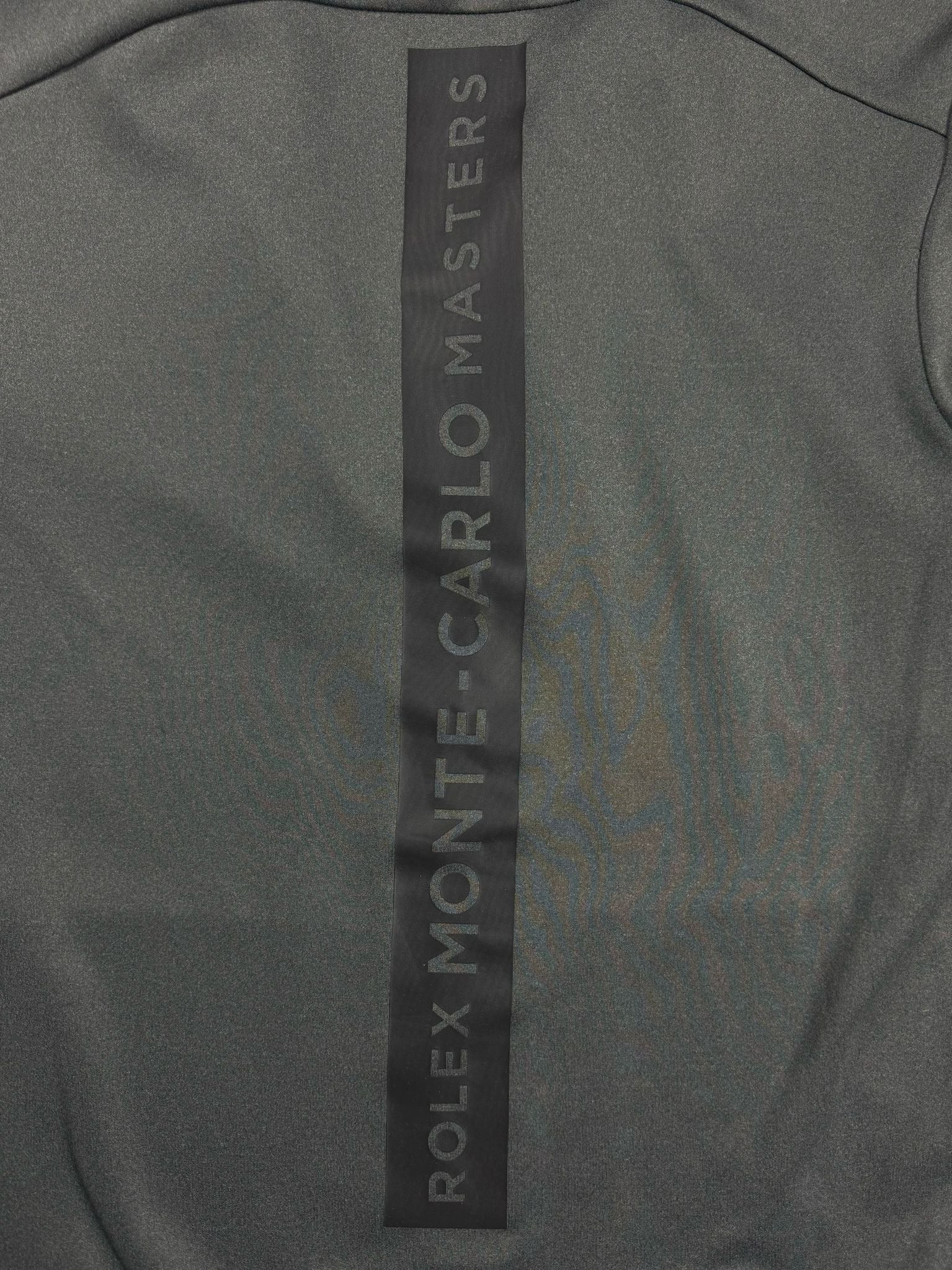 vintage Sergio Tacchini X Rolex Monte Carlo Master trackjacket {M}