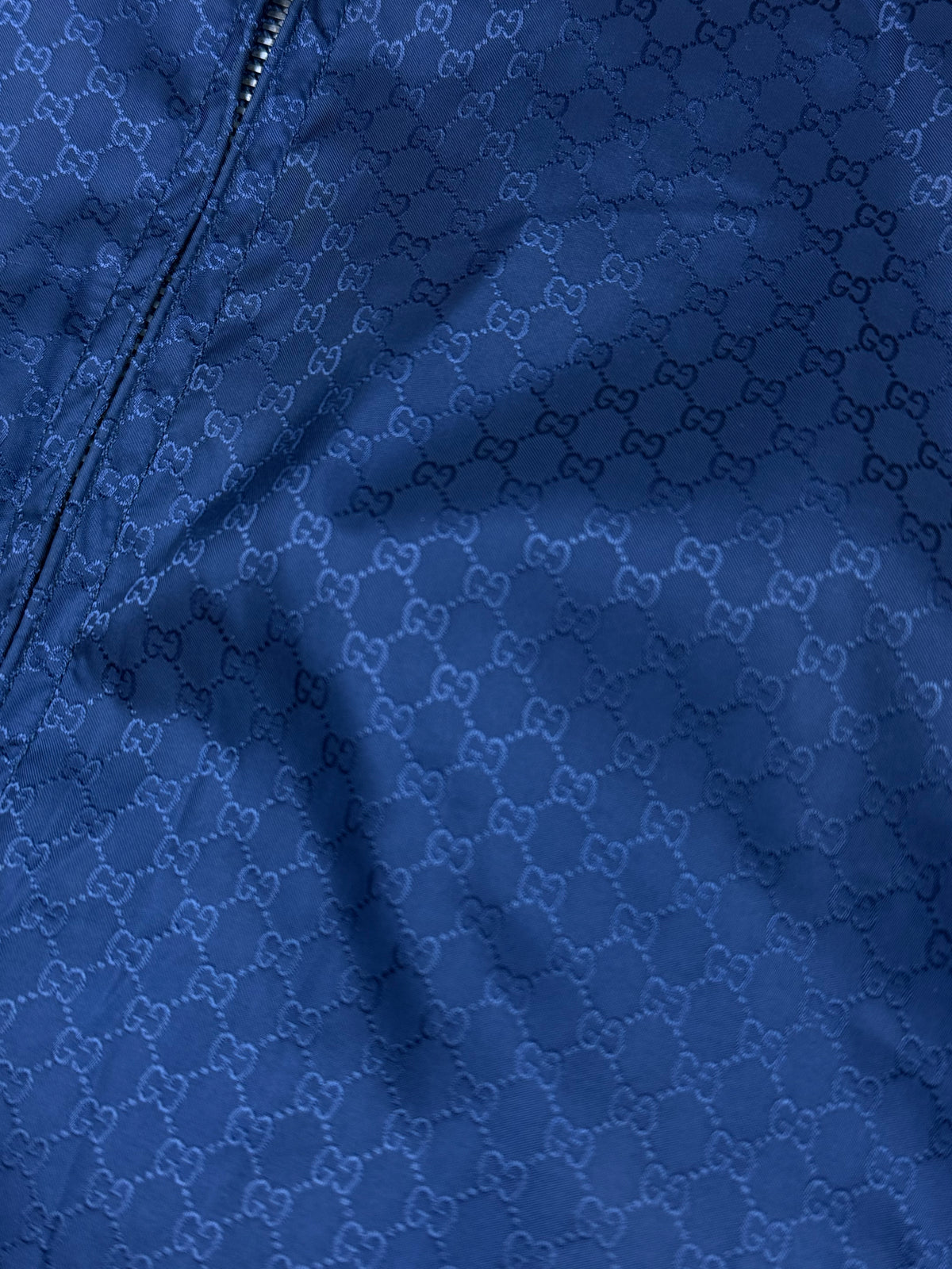 vintage Gucci monogram windbreaker {M}