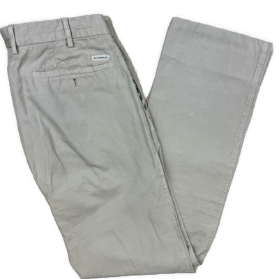 vintage Burberry jeans {L}