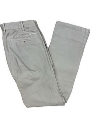 vintage Burberry jeans {L}