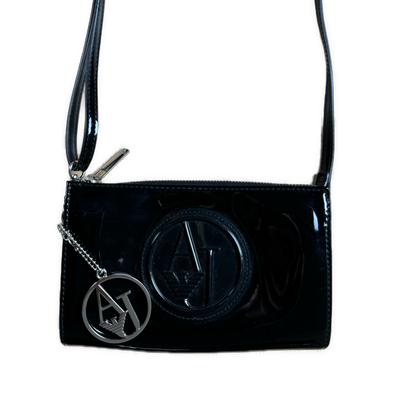 vintage Armani Jeans slingbag + dustbag