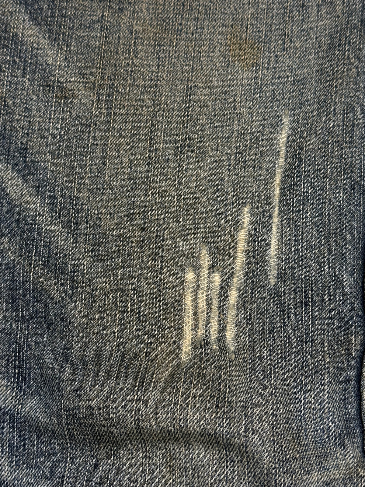 vintage Burberry Black Label jeans {S}